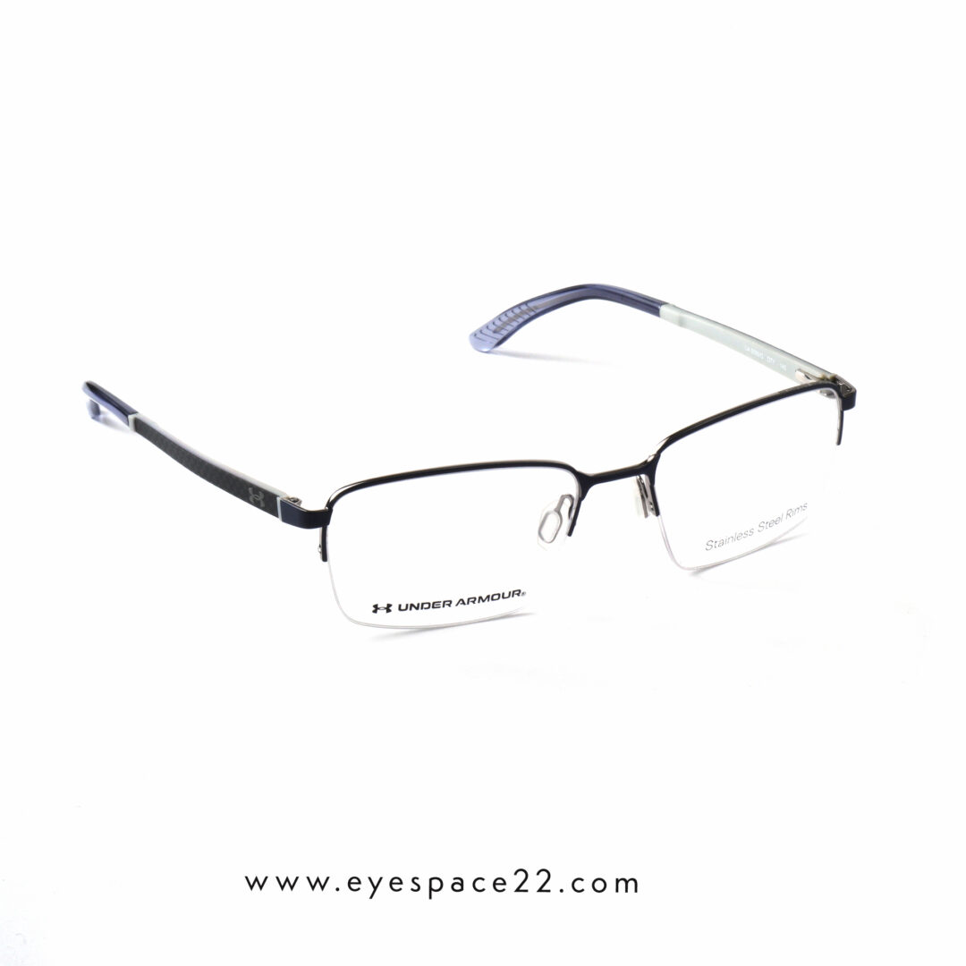 Under Armour UA 5088/G Rectangle Eyeglasses
