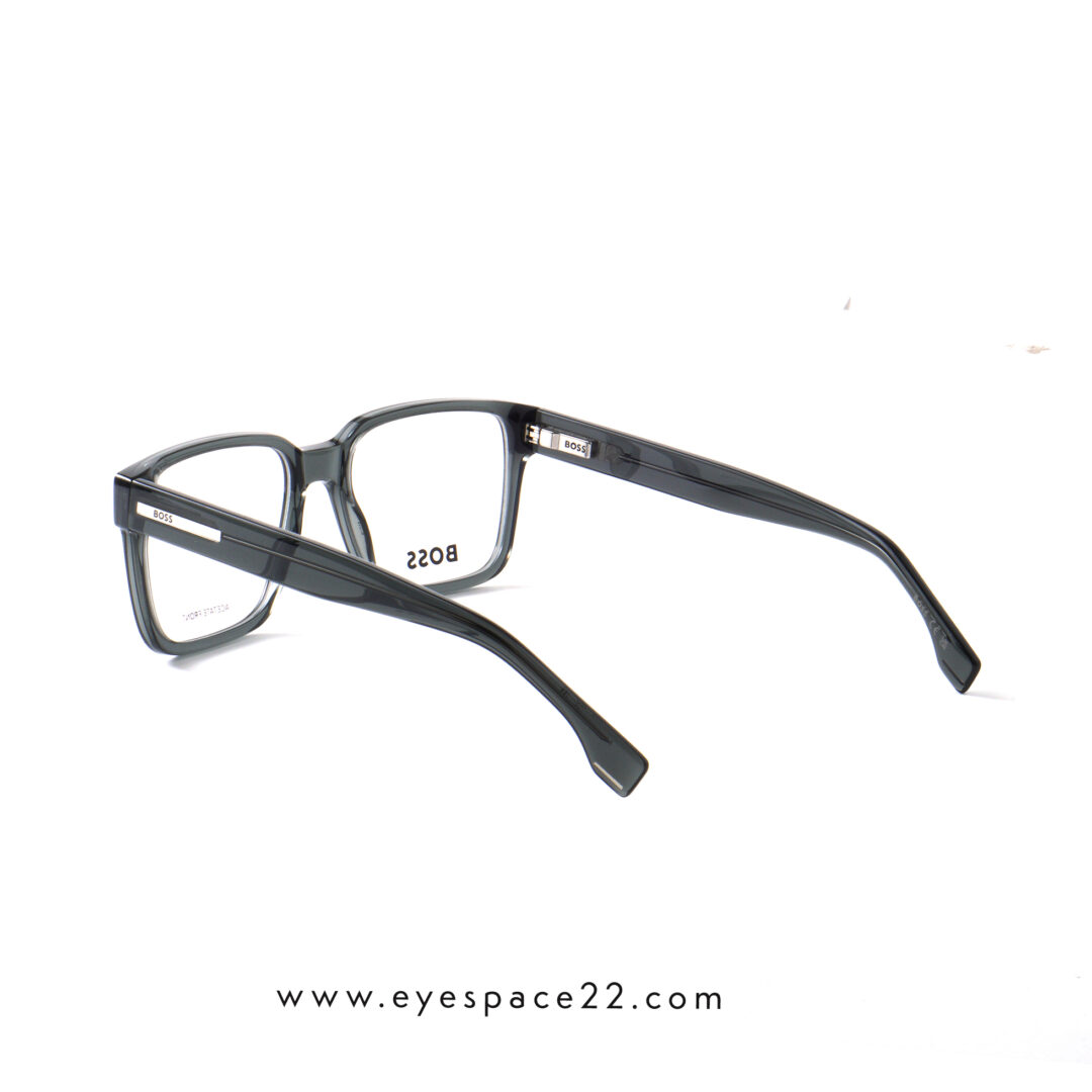 BOSS 1898 Green Optical Frame Eyeglasses