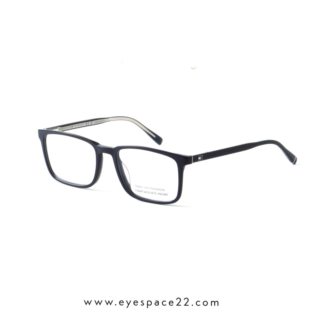 Buy Tommy Hilfiger TH 2269 Black Eyeglasses in Bangladesh
