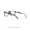 CARRERA 8915 Men's Black Eyewear