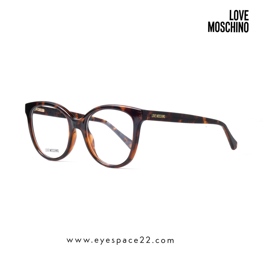 Moschino Fashion Eyeglasses for Everyday Wear