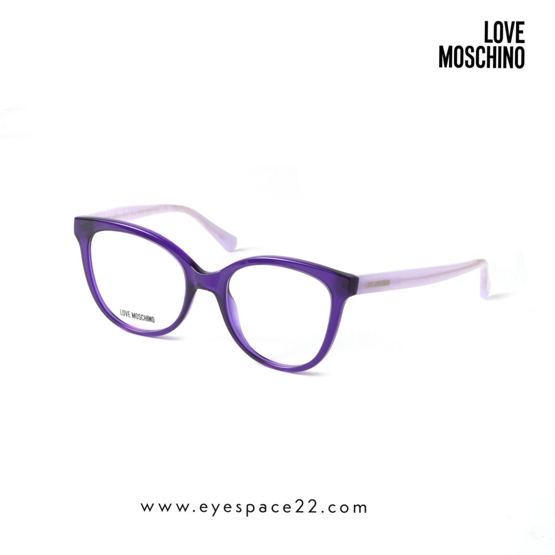 Buy Love Moschino Violet Eyeglasses in Bangladesh
