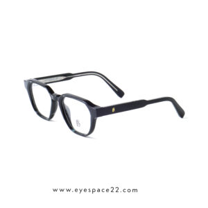 Buy EyeSpace22 ES6236-2 C1 Glossy Black Eyeglasses in Bangladesh