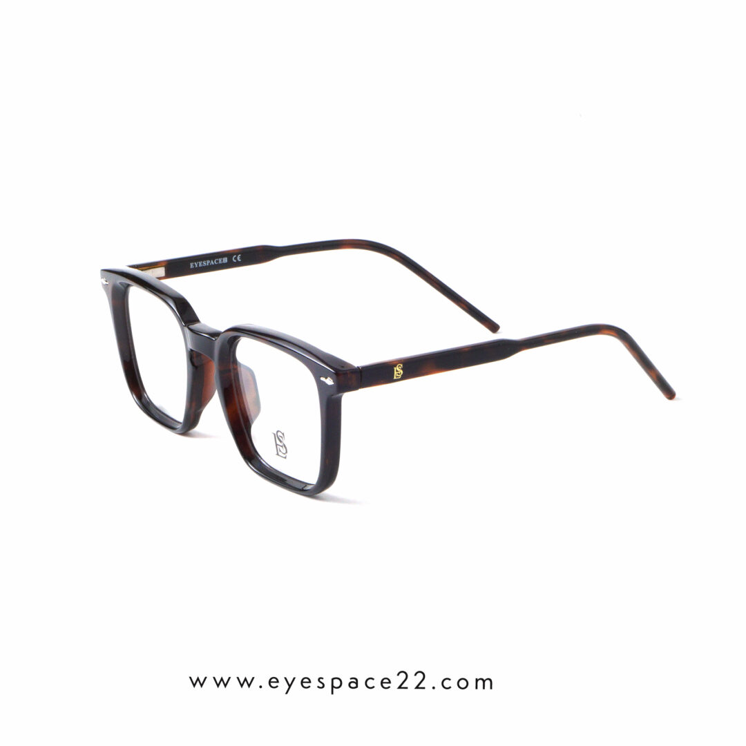 Buy EyeSpace22 ESTR6916 C5 Tortoiseshell Eyeglasses in Bangladesh
