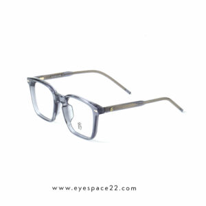 Buy EyeSpace22 ESTR6916 C2 Transparent Grey Eyeglasses in Bangladesh