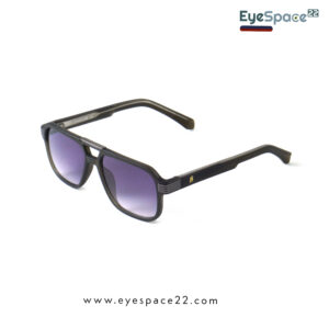 Buy EyeSpace22 ES10825 C3 Matte Grey Sunglasses in Bangladesh