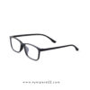 Buy TR90 2816 C2 Black Rectangular Eyeglasses in Bangladesh