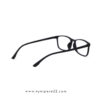 TR90 2816 C2 Lightweight Black TR90 Eyeglasses