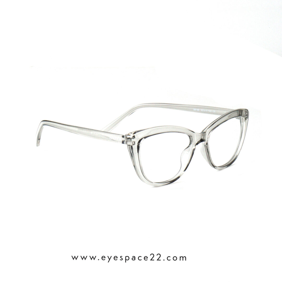 TR90 68188 C5 Lightweight Transparent TR90 Eyeglasses