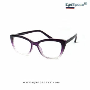 Buy TR90 68188 C3 Women's Cat-Eye Eyeglasses in Bangladesh