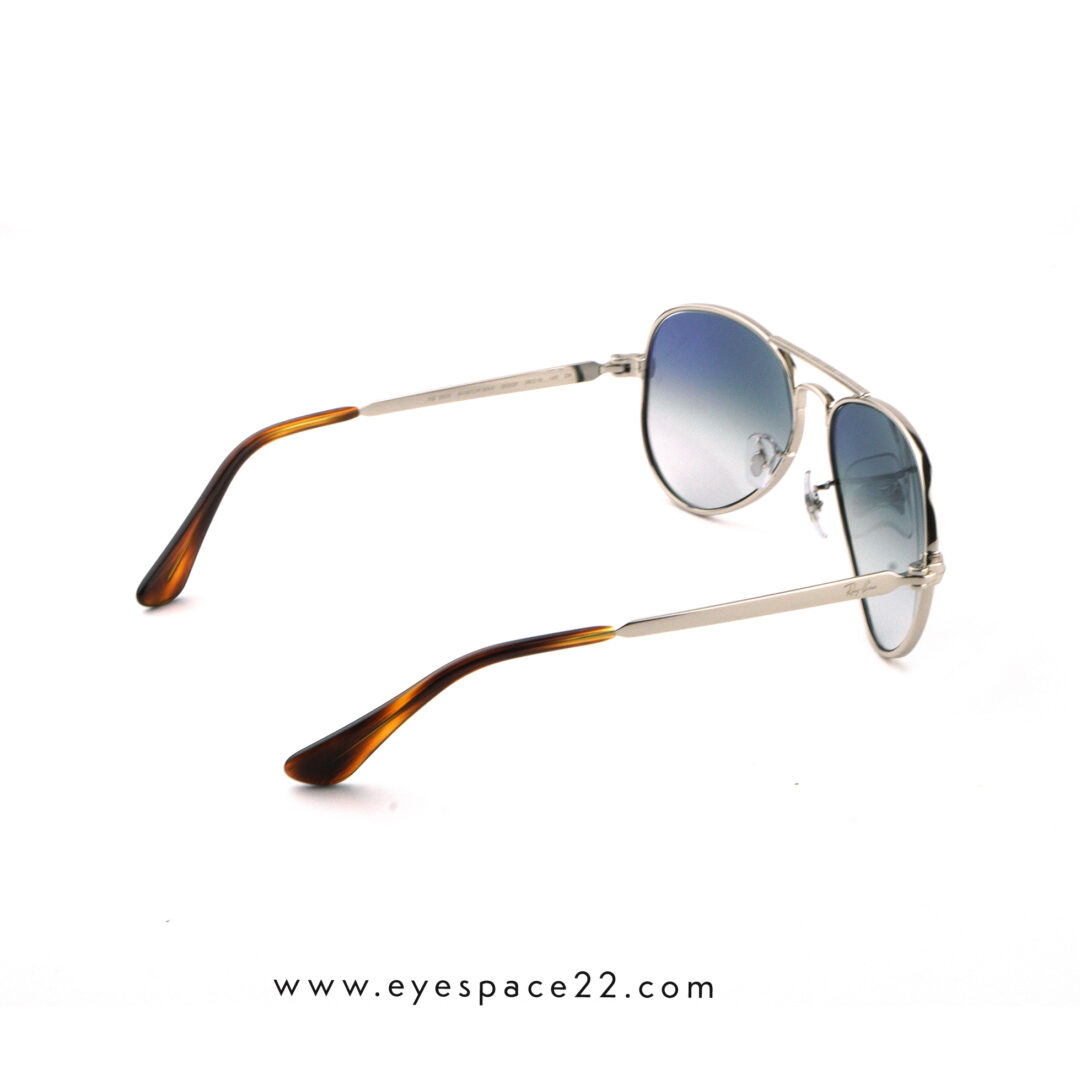 Ray-Ban Lightweight Metal Pilot Sunglasses