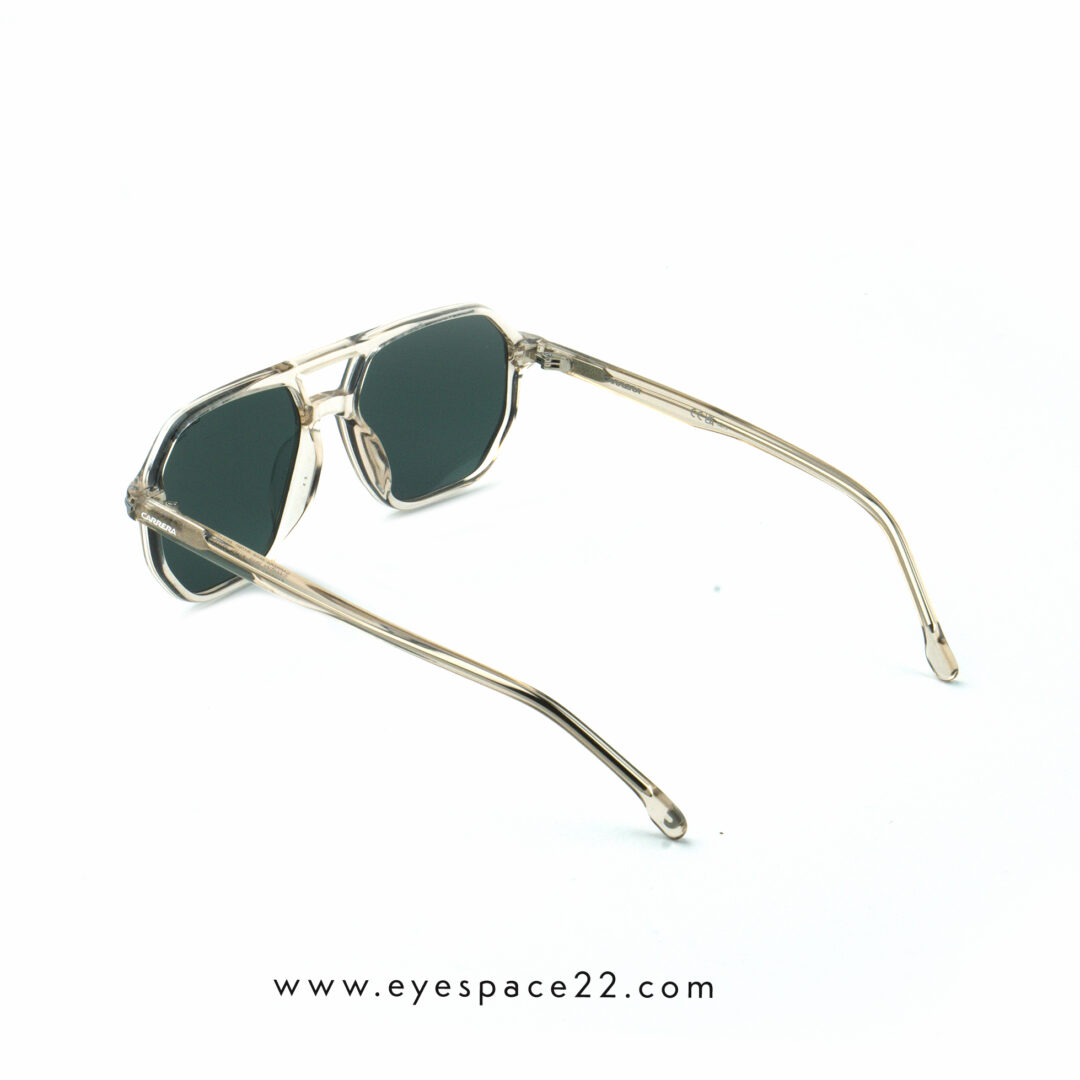 Carrera Rectangle UV Protection Sunglasses