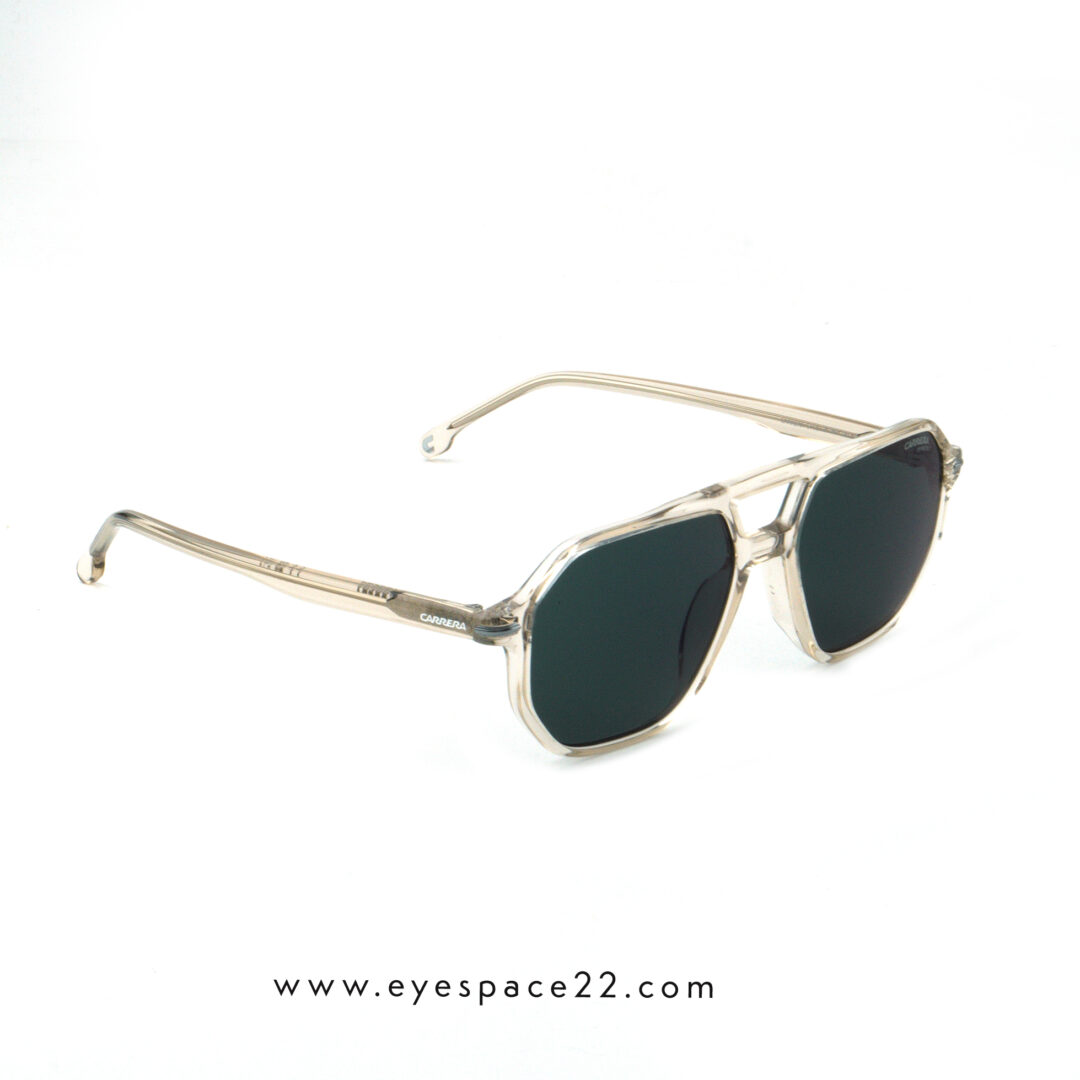 Carrera Modern Rectangle Eyewear for Men