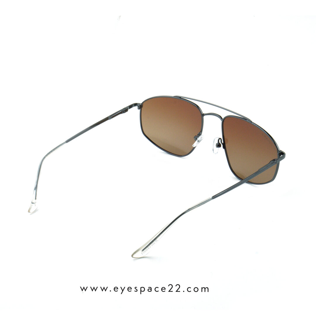 Fastrack M268BR1PV UV Protection Brown Sunglasses