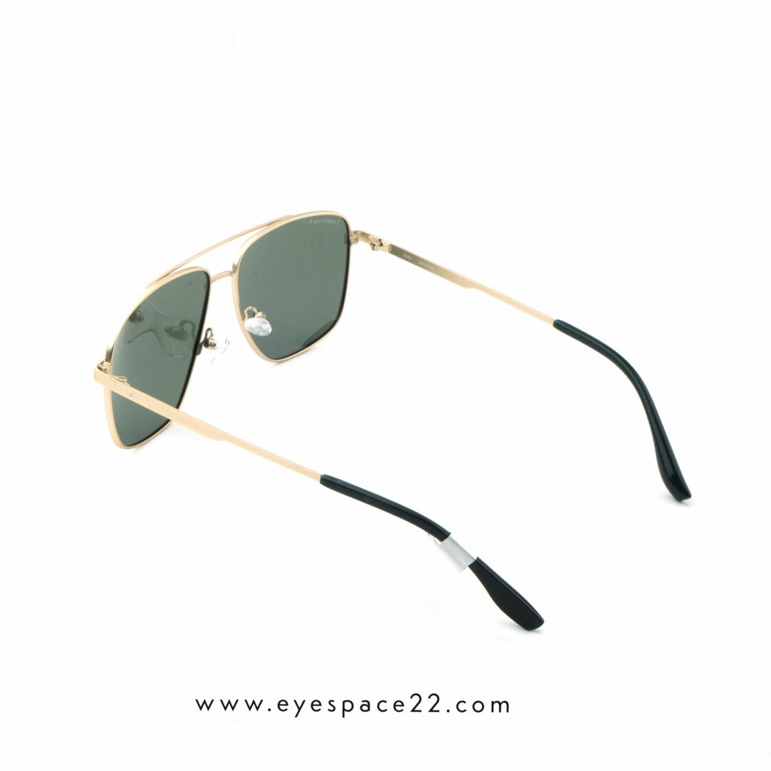 Fastrack M8036GR3PV Green Navigator Polarized Sunglasses