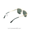 Fastrack M8036GR3PV Green Polarized Navigator Sunglasses