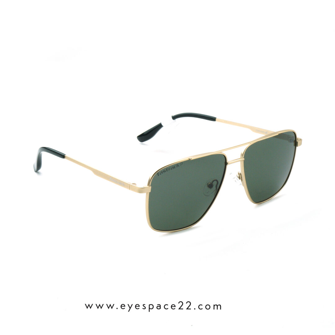 Fastrack M8036GR3PV Stylish Green Navigator Eyewear