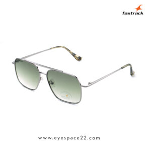 Buy Fastrack M253GR5V Silver Navigator Sunglasses in Bangladesh
