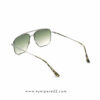 Fastrack M253GR5V UV Protection Silver Navigator Sunglasses