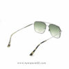 Fastrack M253GR5V Stainless Steel Silver Sunglasses
