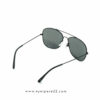 Fastrack M254BK1V UV Protection Black Sunglasses