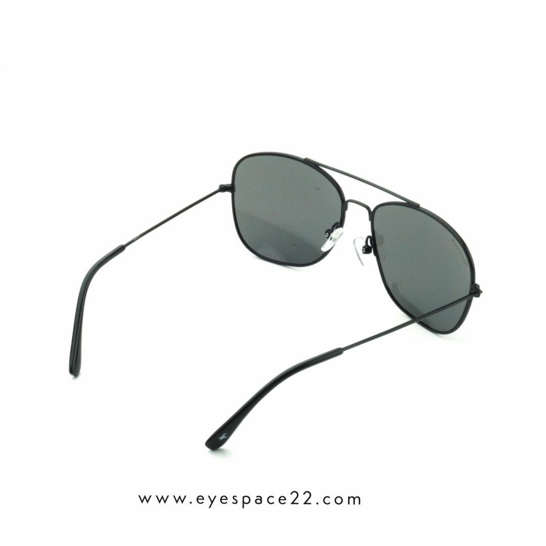 Fastrack M254BK1V UV Protection Black Sunglasses