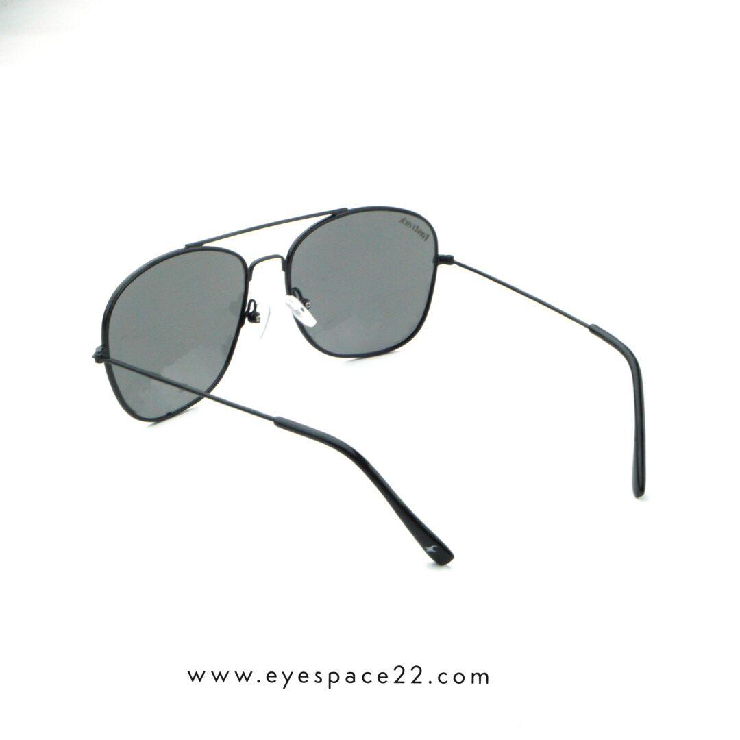 Fastrack M254BK1V Lightweight Black Navigator Eyewear