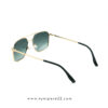 Fastrack M8032GR2PV Green Navigator Polarized Sunglasses