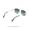 Fastrack M8032GR2PV Green Polarized Navigator Sunglasses