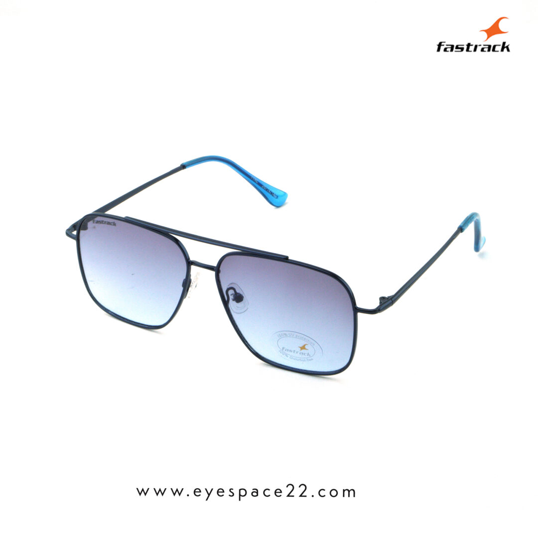 Home | EyeSpace22 Buy Fastrack M253BU2V Blue Navigator Sunglasses in Bangladesh