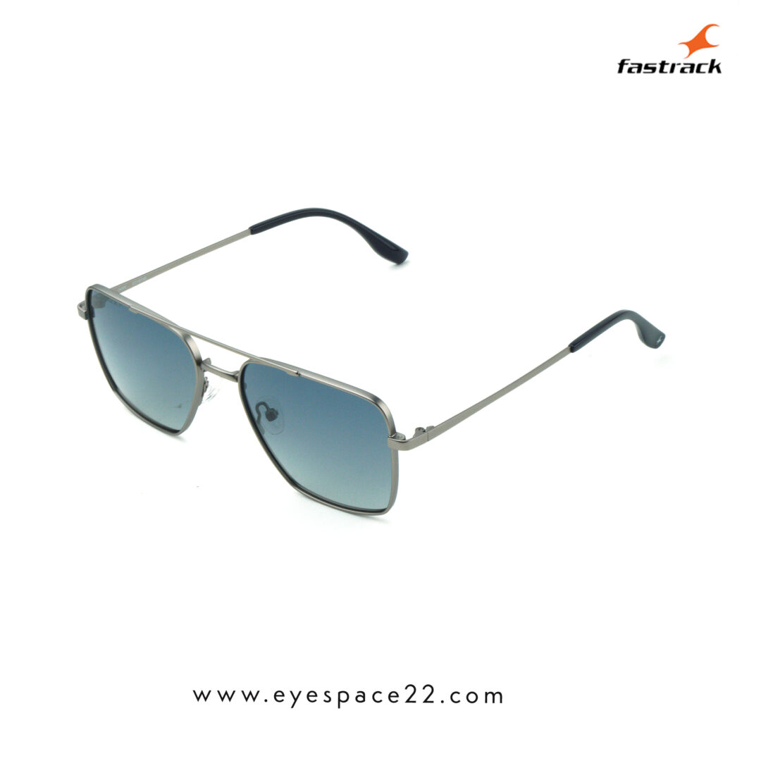 Buy Fastrack M8033BL1PV Blue Polarized Sunglasses in Bangladesh