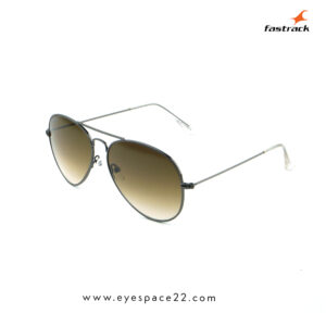 Buy Fastrack Grey Aviator Sunglasses for Men in Bangladesh