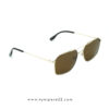 Fastrack Stylish Brown Mirror Sunglasses for Men