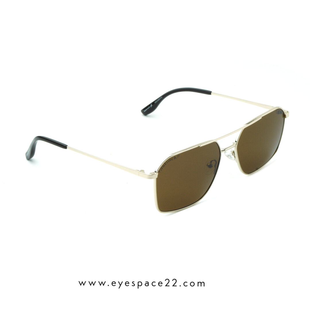 Fastrack Stylish Brown Mirror Sunglasses for Men