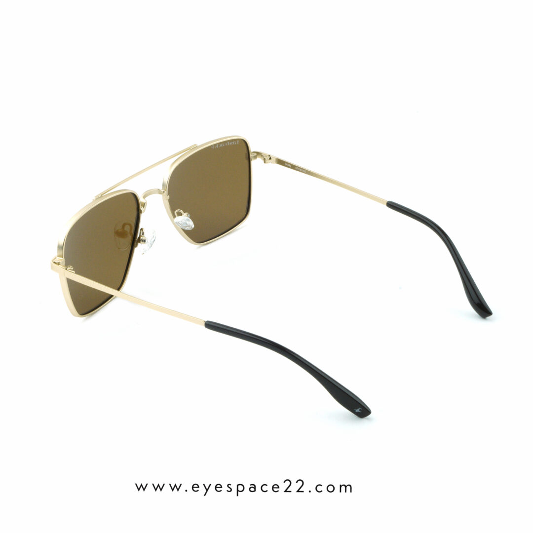 Fastrack Designer Brown Mirror Sunglasses
