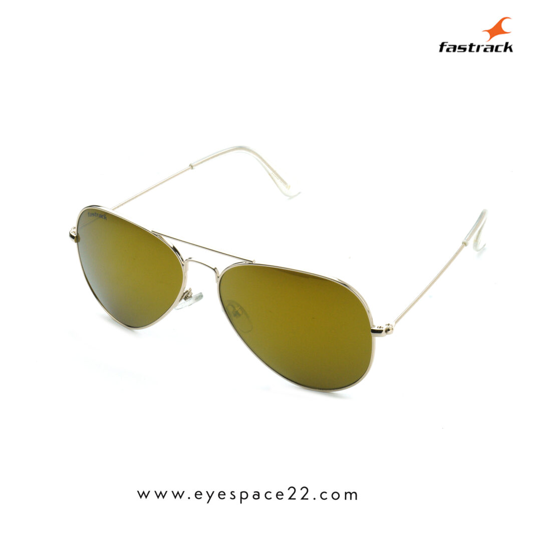 Buy Fastrack Golden Square Sunglasses in Bangladesh