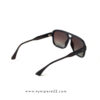 Vincent Chase Premium Polarized Black Sunglasses