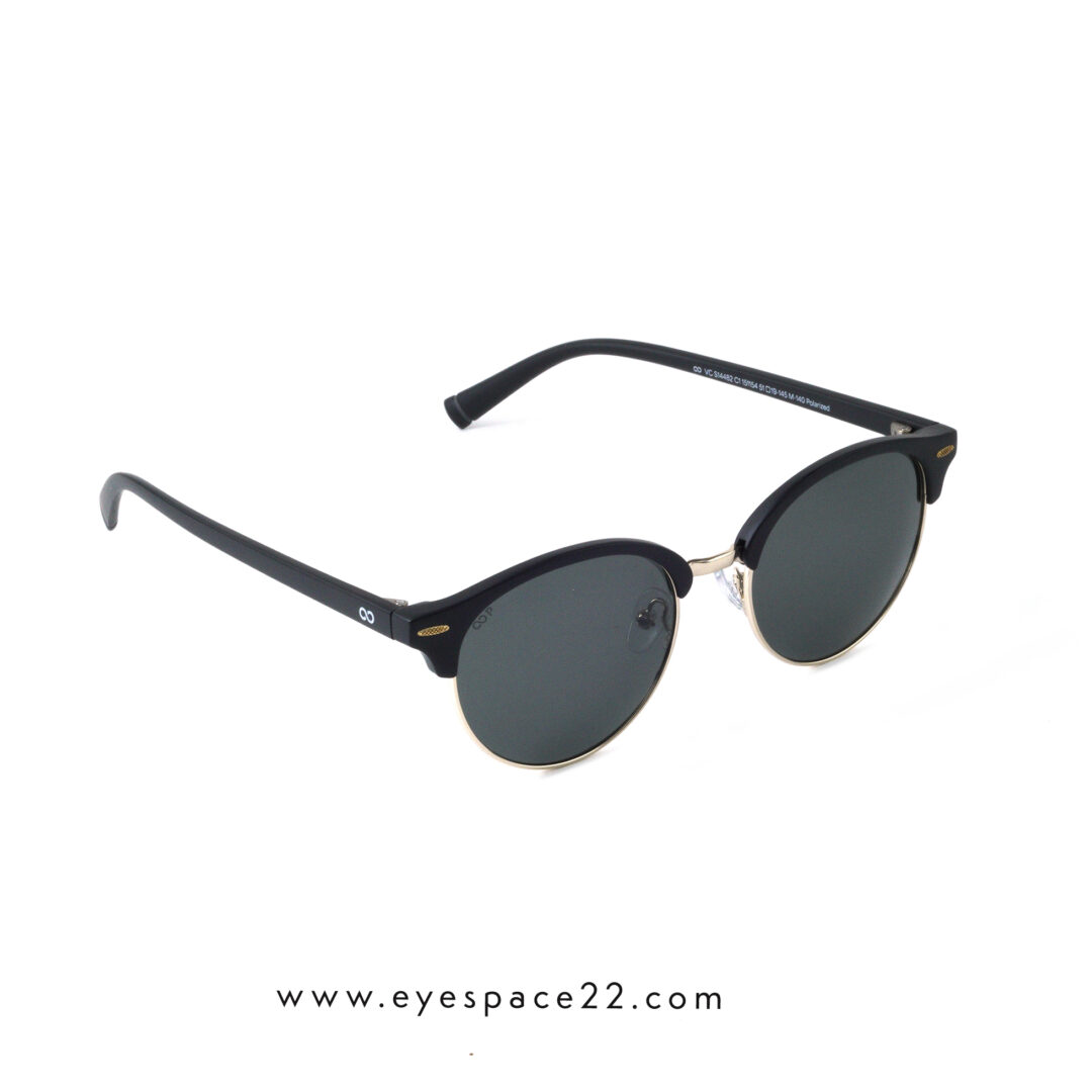 Vincent Chase Lightweight Black Eyewear