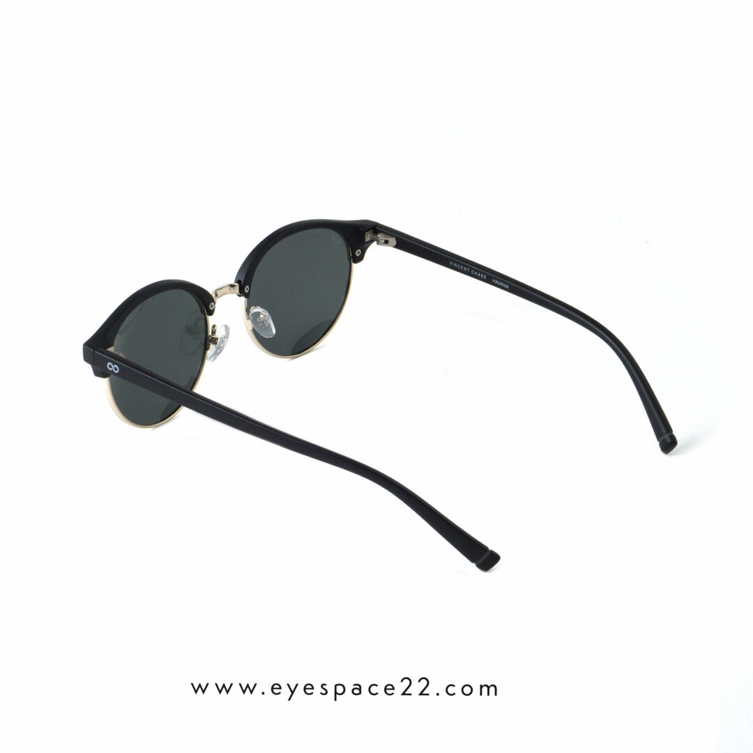 Vincent Chase Designer Black Sunglasses