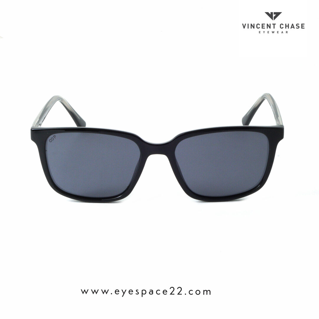 Buy Vincent Chase Polarized Black Sunglasses in Bangladesh