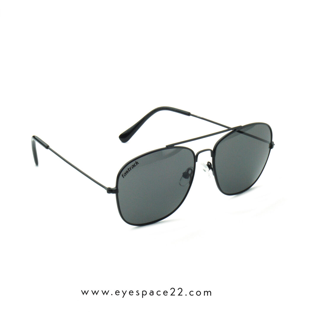 Fastrack M254BK1V Stylish Unisex Navigator Sunglasses