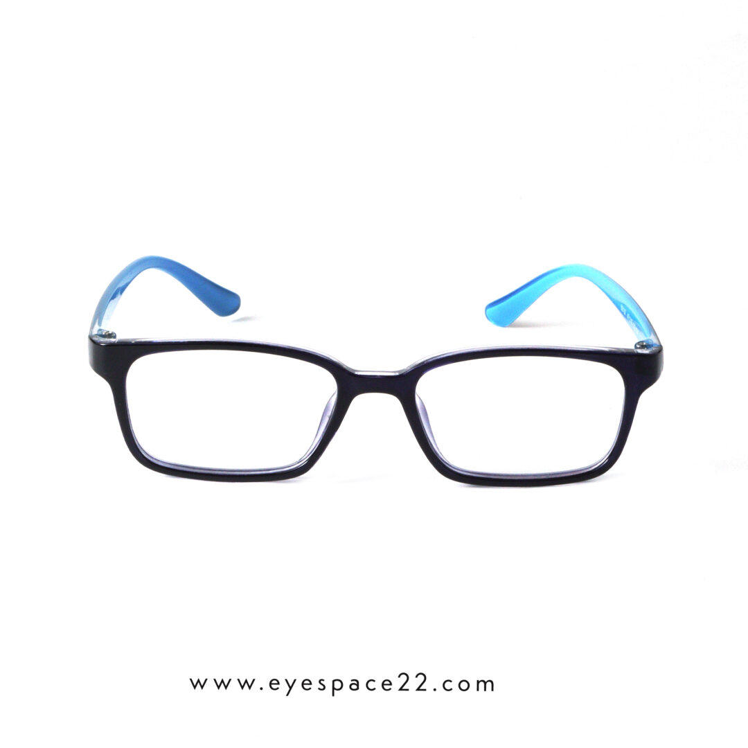 TR90 68167 C4 Premium Square Prescription Frame