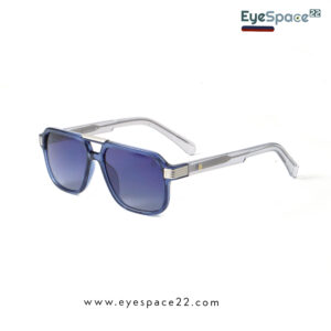 Buy EyeSpace22 ES10825 C5 Dual-Tone Crystal Sunglasses in Bangladesh