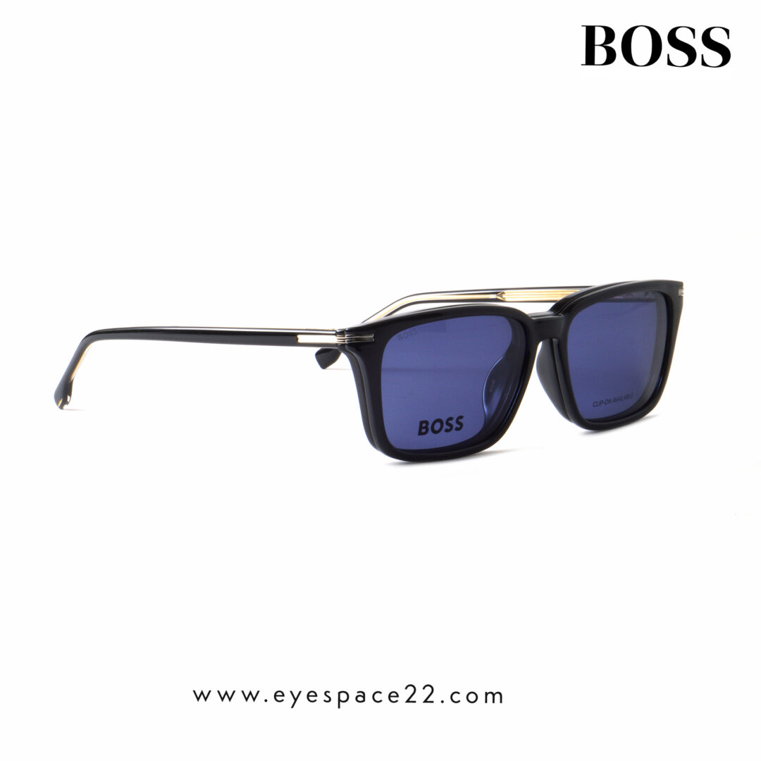 Black Eyeglasses by Hugo Boss 1847/G/C