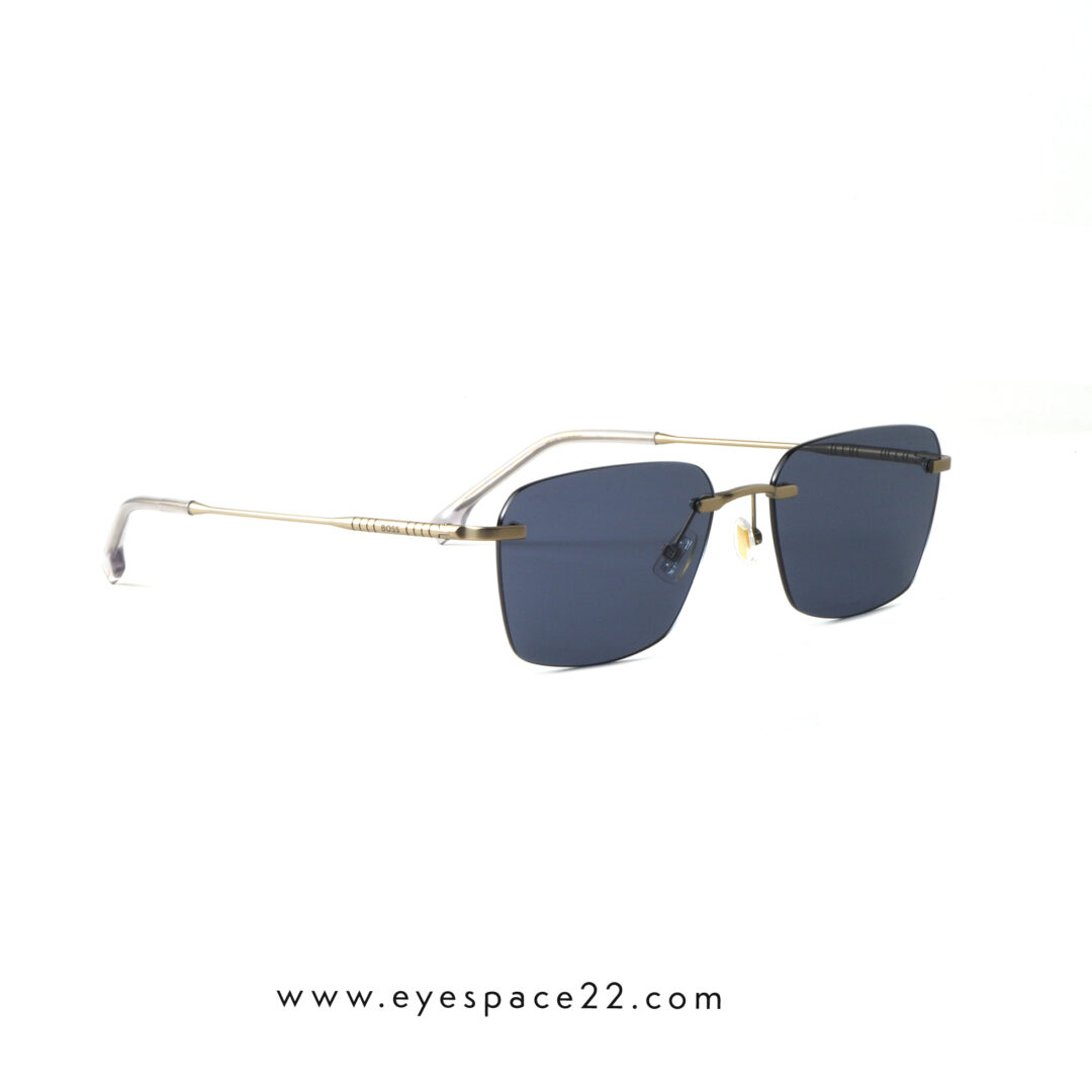 BOSS 1925/F/S Premium Gold Sunglasses