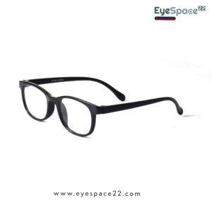 Buy TR90 68164 C1 Black Eyeglasses in Bangladesh