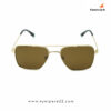 Fastrack Brown Mirror UV Protection Sunglasses