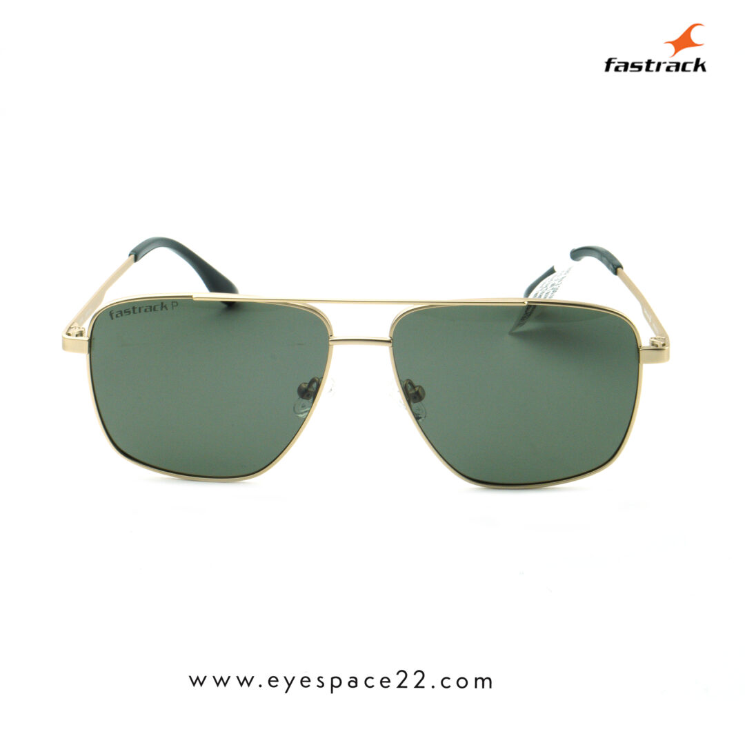Fastrack M8036GR3PV Lightweight Polarized Sunglasses