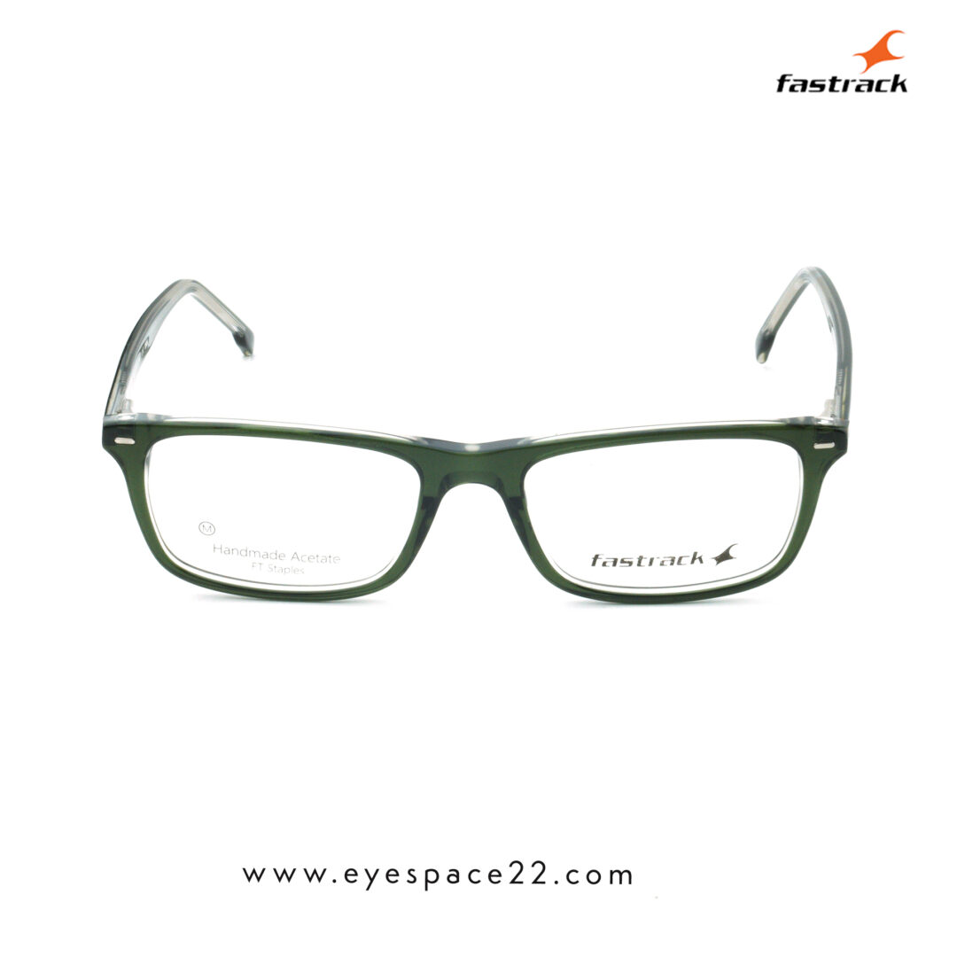 Fastrack Rectangle Optical Frame for Men