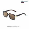 Buy EyeSpace22 ES10825 C4 Glossy Dark Tortoise Sunglasses in Bangladesh